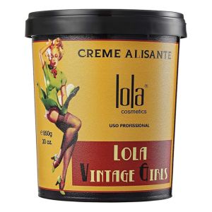Lola Vintage Girls Creme Alisante 850G