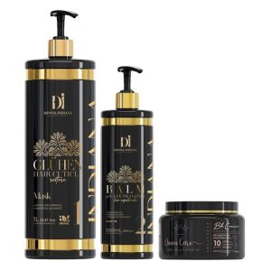 Donna Indiana Queen Care New Packing Set 3x1 Products