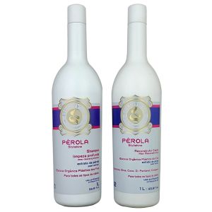 Eternity Liss Perola Stylishine Organiza Set 2x1 Liter