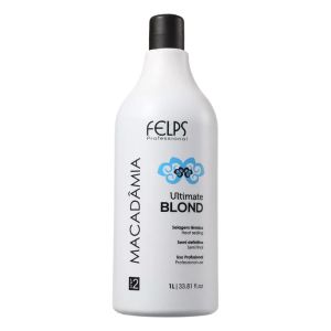 Professional Felps Macadamia Ultimate Blond Thermal Sealing 1 Liter