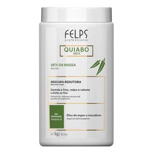 Felps Quiabo OKRA BTX Reduction Mask 1KG