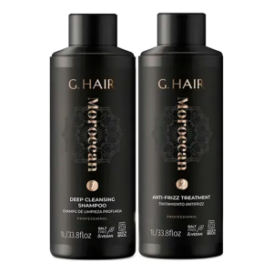 Inoar GHAIR Marroquina Step 2x1L