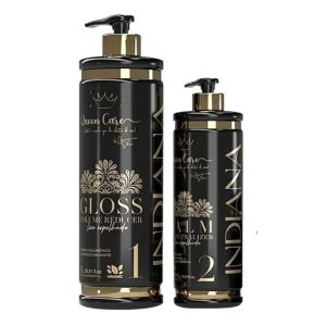 Gloss + Balm Donna Indiana Queen Care Set 2x1 Liter