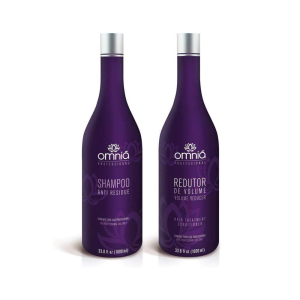 Omnia Professional Classic Keratin Treatment 2×1L Kit