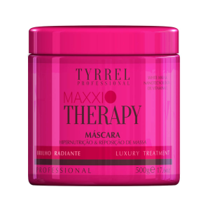 Tyrrel Maxxi Therapy Máscara Hipernutrição 500g