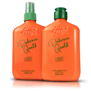 Gold Spell Poderosa Goold Loção Hidratante Corporal 250ML