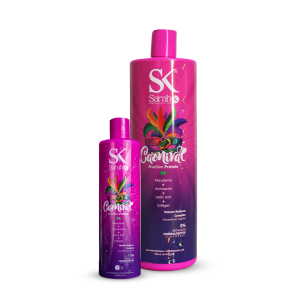 Sarah K Carnaval 2x1L