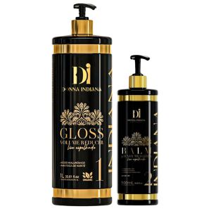 Gloss + Balm Donna Indiana Queen Care Set 2x1 Liter