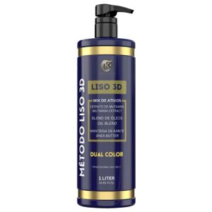 Kerastinni Método Liso 3D Step 2 1 Liter 