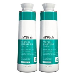 Let Me Be Protein Smoothing Single Step 1 Liter 2 Products