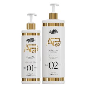 Liso Lambido Ana Paula Carvalho Set 2 Products