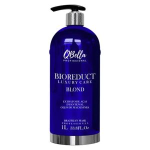 Qbella Bioreduct Blond Luxury Care Single Step 1 Liter