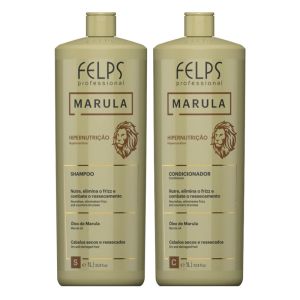 Felps Marula Hipernutrição Shampoo + Condicionador