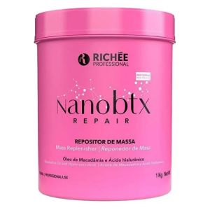 Richee Nano BTX Repositor de Massa 1KG