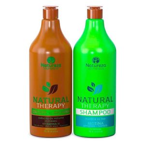 Natureza Cosmeticos Biotina Set 2x1 Liter