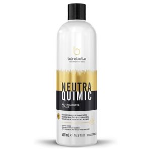 Borabella Neutraquimic Neutralizante Capilar 500ml 
