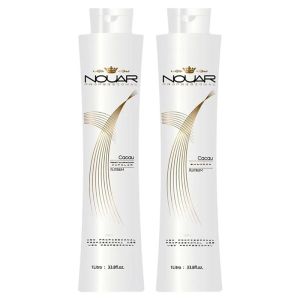 Nouar Cacau Tratamento Anti Frizz Set 2x1 Liter