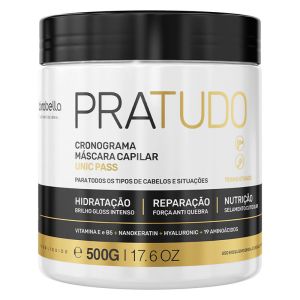 Borabella Pratudo Mascara Capilar 1KG