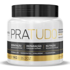 Borabella Pratudo Mascara Capilar 1KG