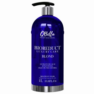 Qbella Bioreduct Blond Luxury Care Single Step 1 Liter