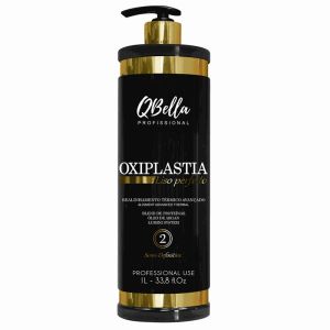 Qbella Oxiplastia Liso Perfeito Step 2 1 Liter