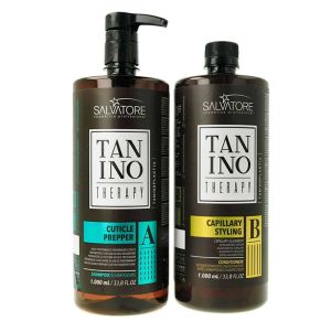 Salvatore Taninoplasty Tanino Therapy A+B Set 2x1 Liter