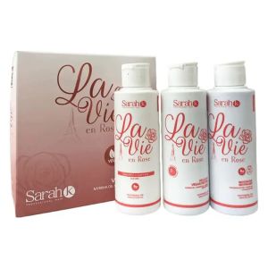 Sarah K La Vie en Rose Restorative Protein Set 3x100ML