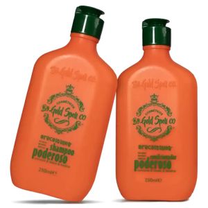 Gold Spell Poderoso Shampoo + Condicionador 2x 250ML