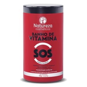 Natureza Cosméticos SOS 1KG
