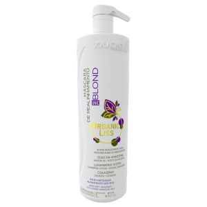 Soupleliss Professional Realinhamento Organic Liss Blond 1 Liter
