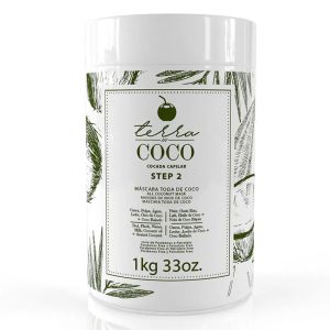 Ybera Terra Coco Cocktail Capilar Organico 1KG