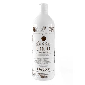 Ybera Terra Coco Cocktail Capilar Organico 1KG