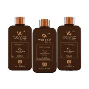 Honma Tokyo Coffee Premium Wennoz Set 3x1 Liter