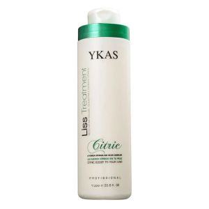 Ykas Liss Treatment Citric Single Step 1 Liter